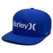 Bone Masculino Hurley One - Only SM26 Azul-HYAC010512- -1-